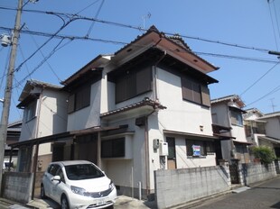 野田一戸建住宅の物件外観写真